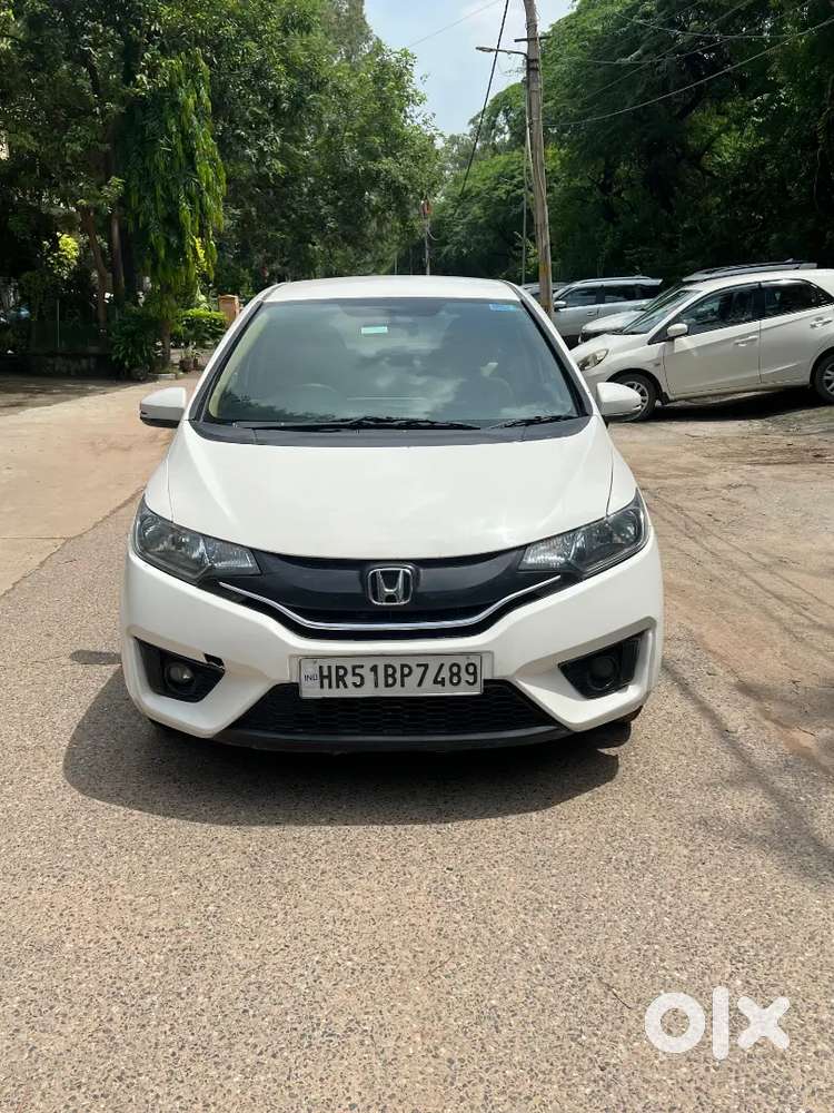 Honda Jazz 2017 Petrol Well Maintained