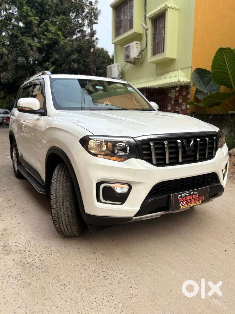 Mahindra Scorpio-n 2.2 Z6 Diesel Mt 7 Str, 2024, Diesel