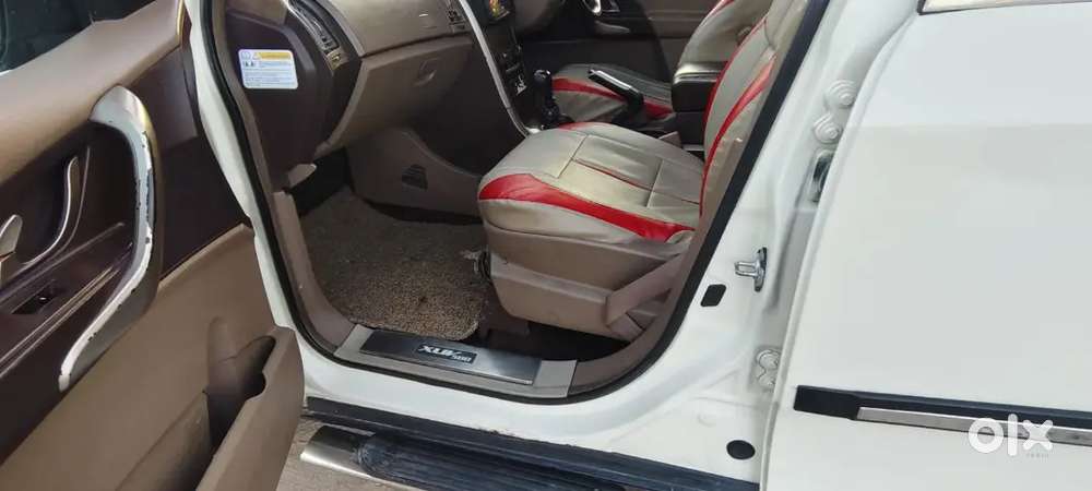 Mahindra Xuv500 96500 Km Driven