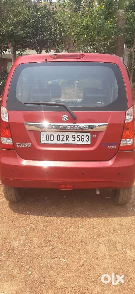 Maruti Suzuki Wagon R 2016 Petrol Well Maintained