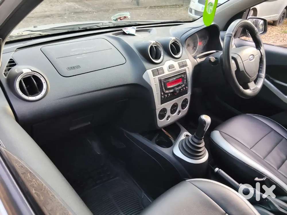 Ford Figo Diesel 2010 Car