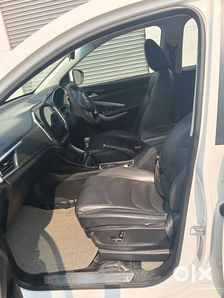 Mg Hector Sharp Pro 2.0 Turbo Diesel Mt Dual Tone, 2019, Diesel