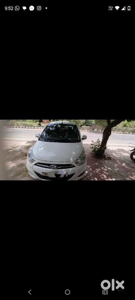 Hyundai I10 2012