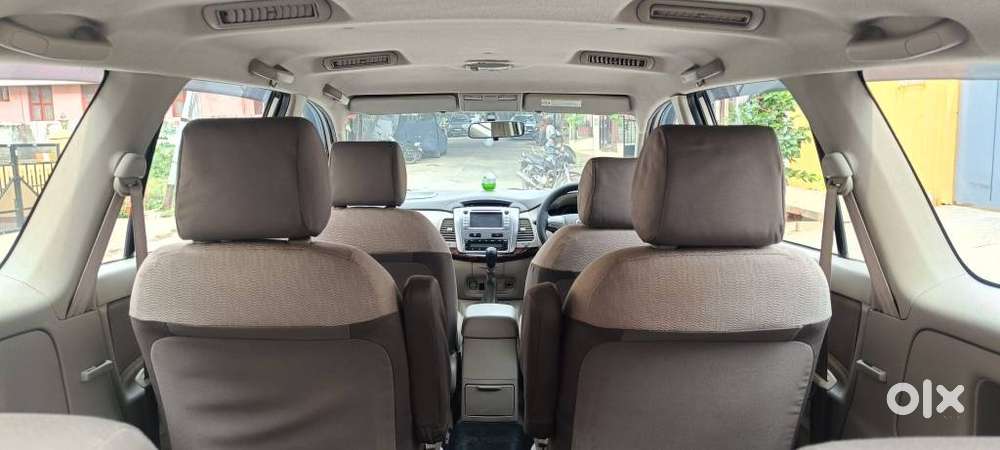 Toyota Innova 2.5 V 7 Str, 2015, Diesel