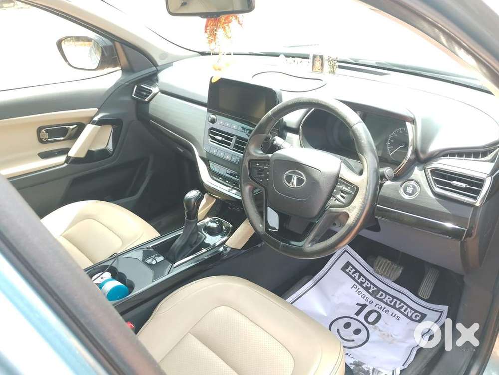 Tata Safari 6s Xza+ Adventure Edition