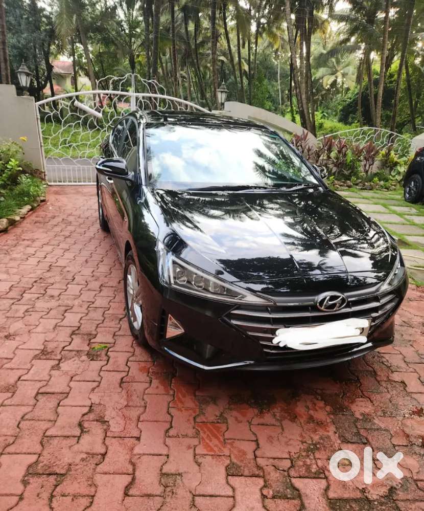 Hyundai Elantra 2020 Petrol