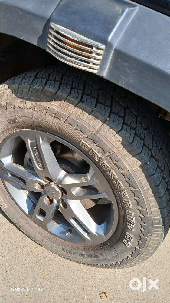 Mahindra Thar Lx 4-str Hard Top Mt, 2024, Diesel