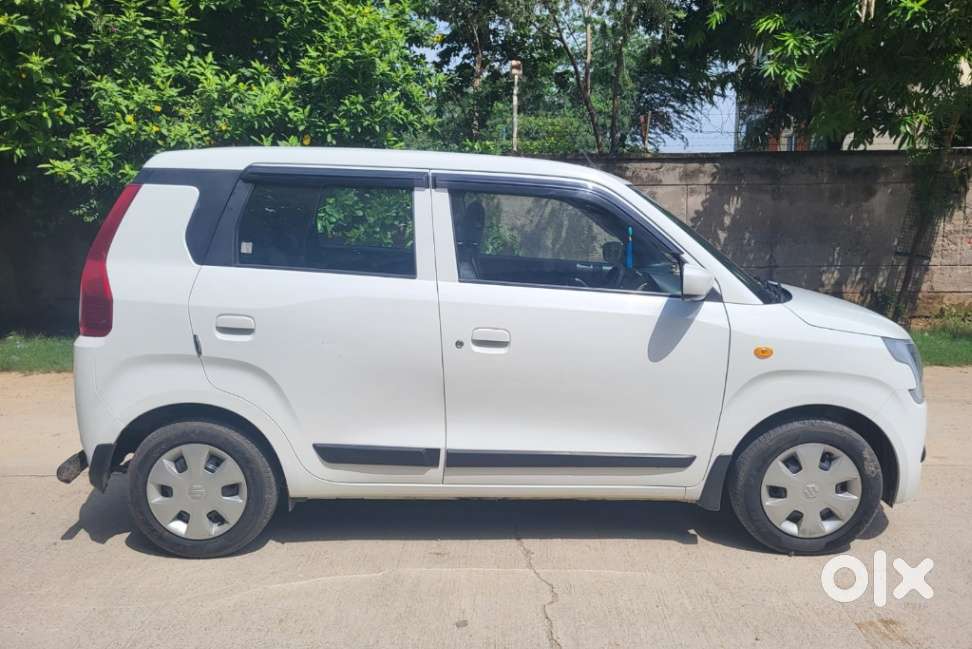Maruti Suzuki Wagon R Vxi, 2024, Petrol