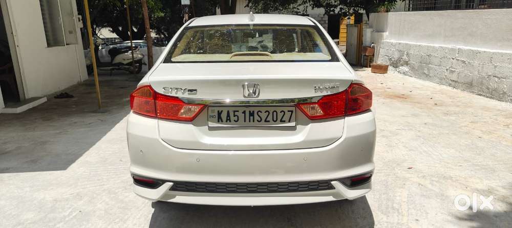 Honda City Vx Petrol Mt, 2022, Petrol
