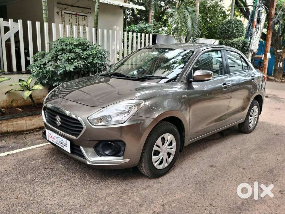 Maruti Suzuki Dzire Vdi, 2019, Diesel