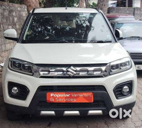Maruti Suzuki Vitara Brezza 1.5 Vxi, 2020, Petrol