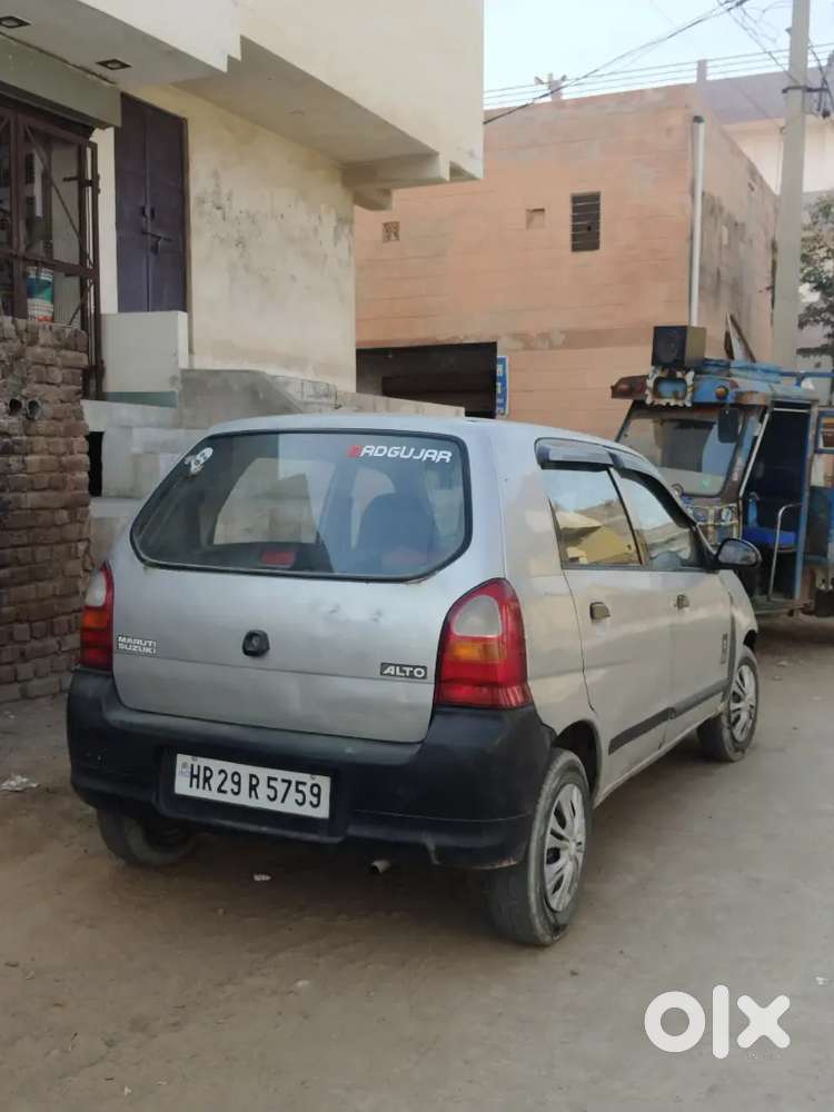 Maruti Suzuki Alto 2007 Petrol Good Condition