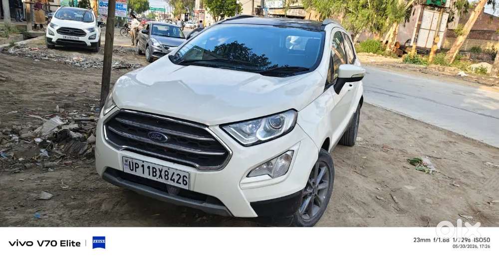 Ford Ecosport Good Condition