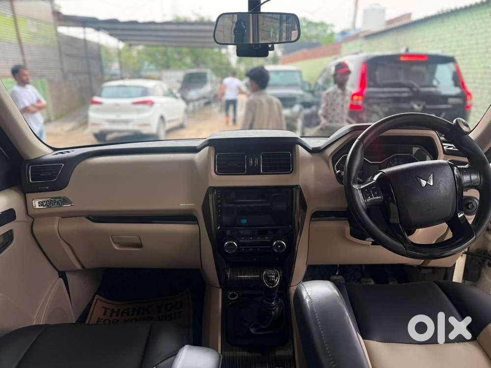 Mahindra Scorpio 2022 Diesel