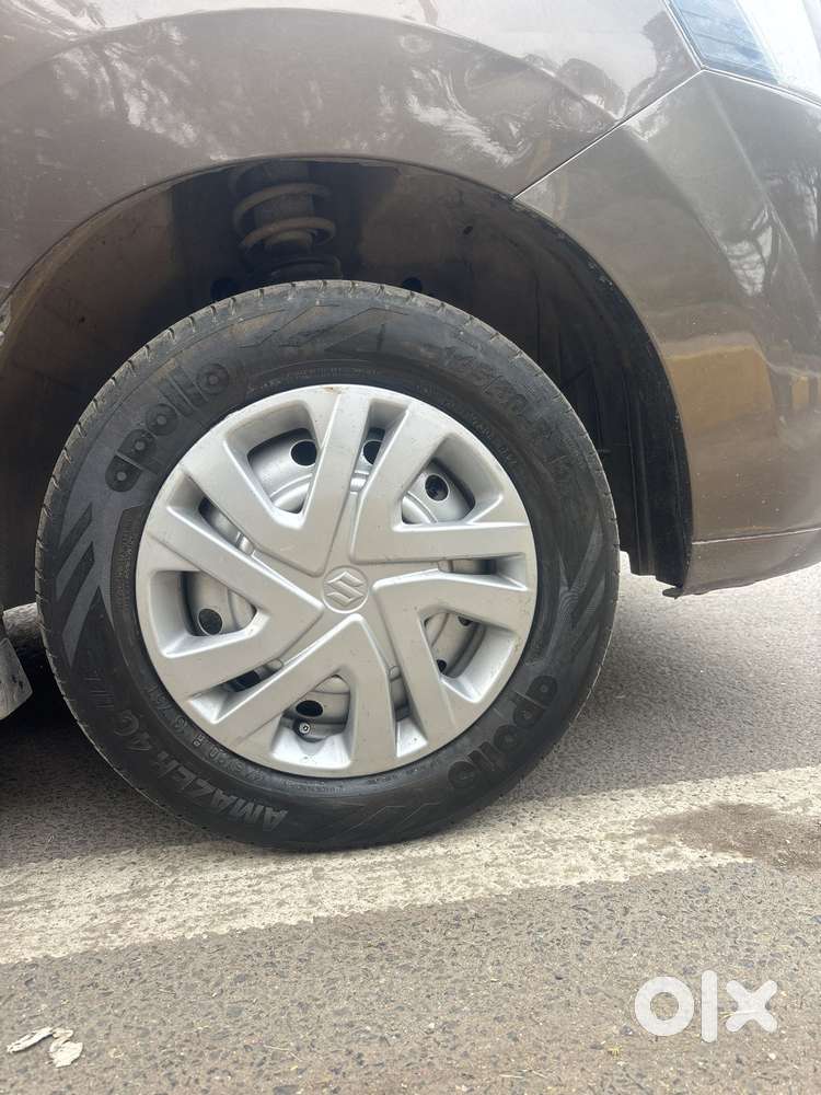 Maruti Suzuki Wagon R 1.0 Lxi Cng, 2012, Cng & Hybrids