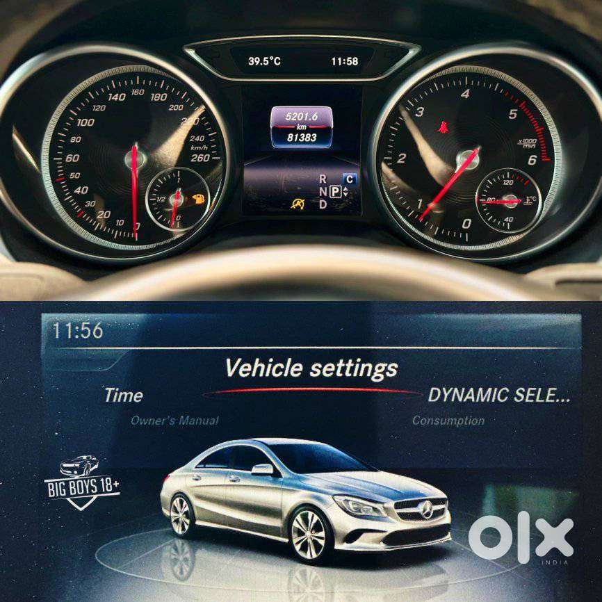 Mercedes-benz Cla 200 D Sport, 2017, Diesel