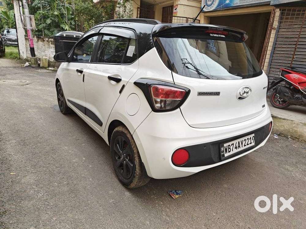 Hyundai Grand I10 Sportz 1.2 Kappa Vtvt, 2019, Petrol