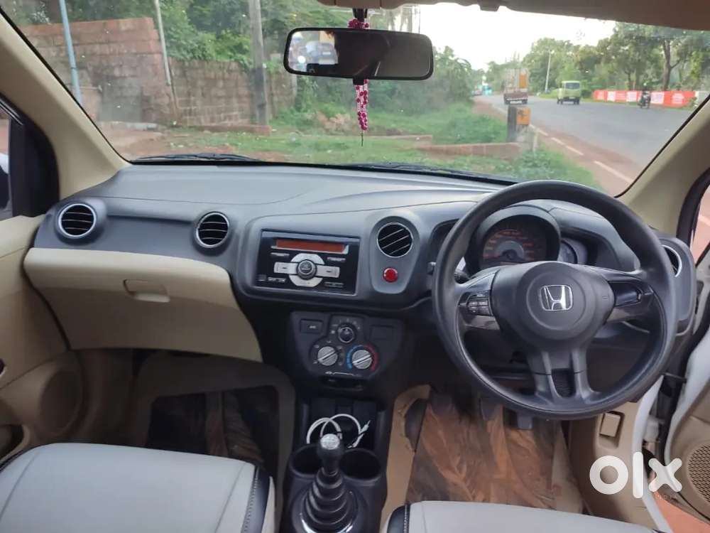 Honda Amaze 1.5 Smt ( I Dtec )