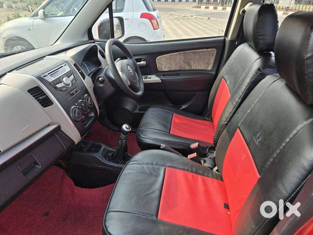 Maruti Suzuki Wagon R Vxi, 2017, Petrol