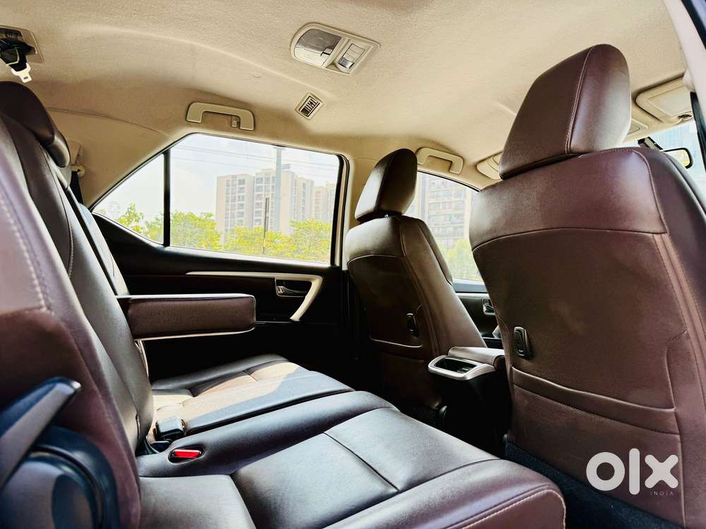 Toyota Fortuner 3.0 4x2 Automatic, 2018, Diesel