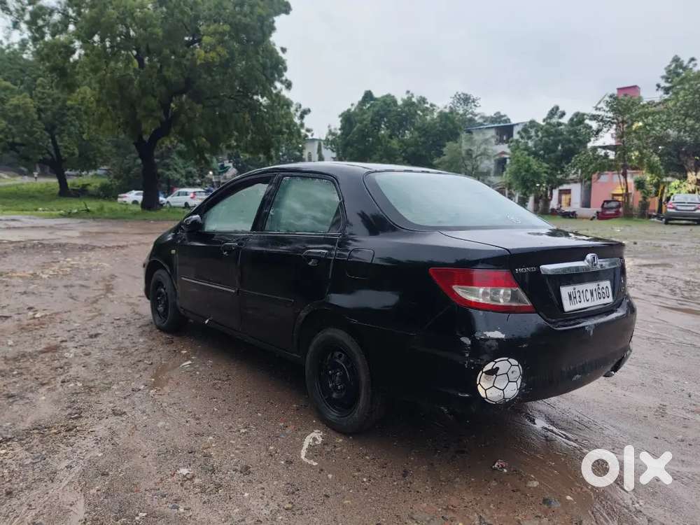 Honda City Zx Petrol 2004