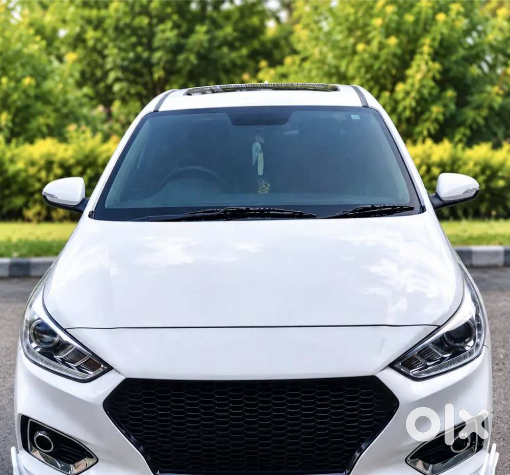 Hyundai Verna 2018