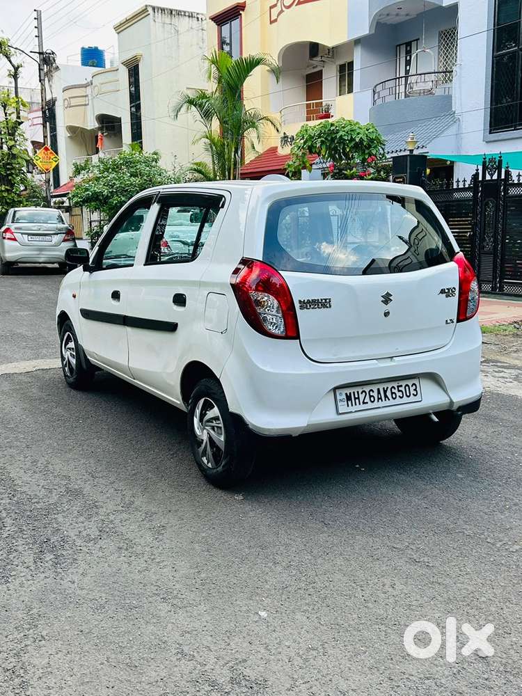 Maruti Suzuki Alto 2016