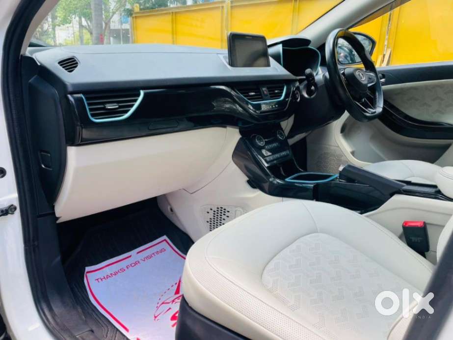 Tata Nexon Ev Xz Plus Lux, 2022, Electric
