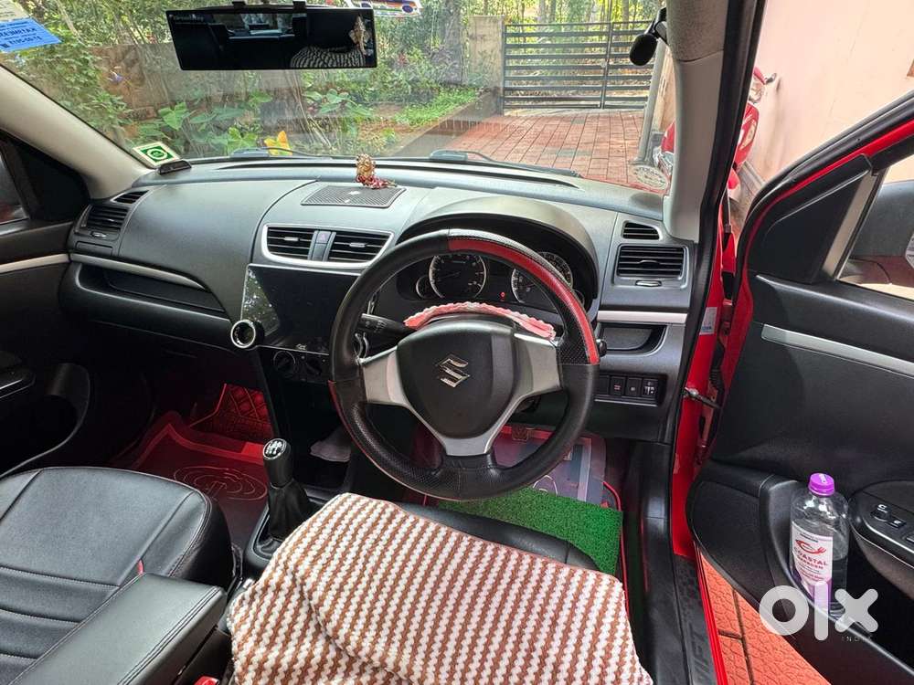 Maruti Suzuki Swift, 2015, Petrol