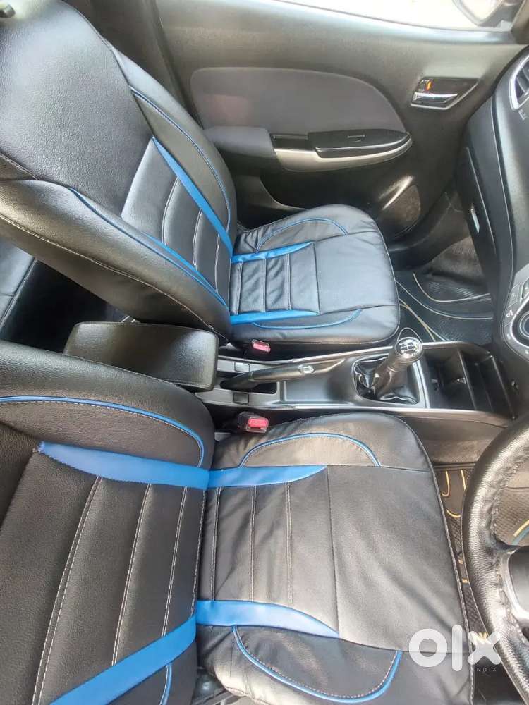 Maruti Suzuki Baleno 2019 Zeta