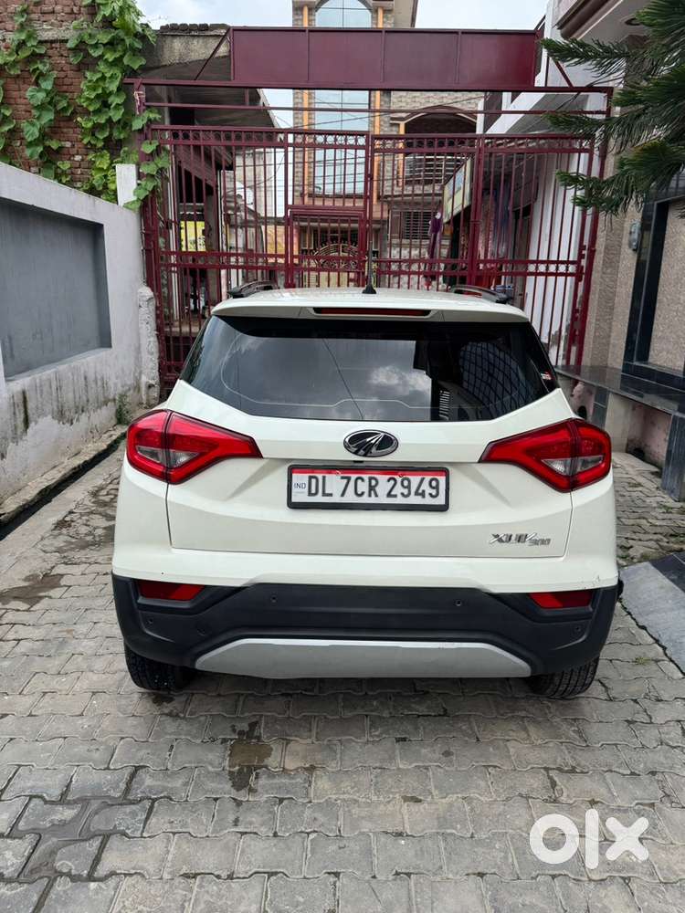 Mahindra Xuv300 Petrol 2019
