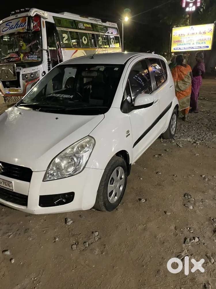 Maruti Ritz Vdi 2012