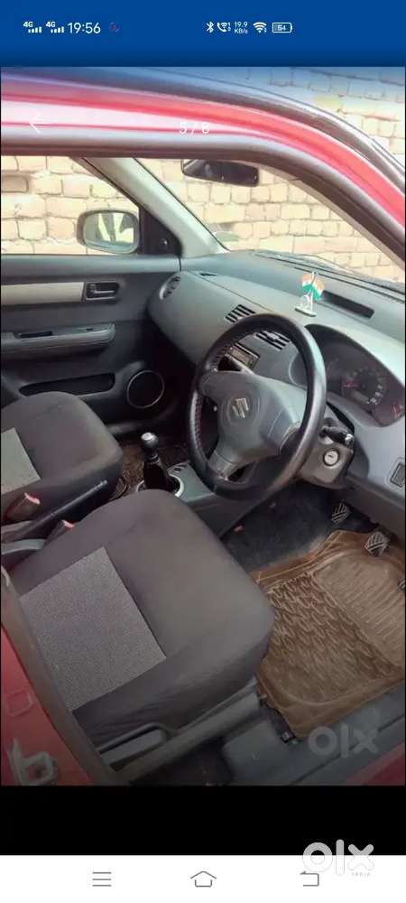 Maruti Suzuki Swift 2008. Power Window Power Starring Passing 2029 Tak