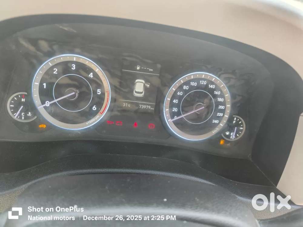 Hyundai Creta E 1.5 Diesel, 2023, Diesel