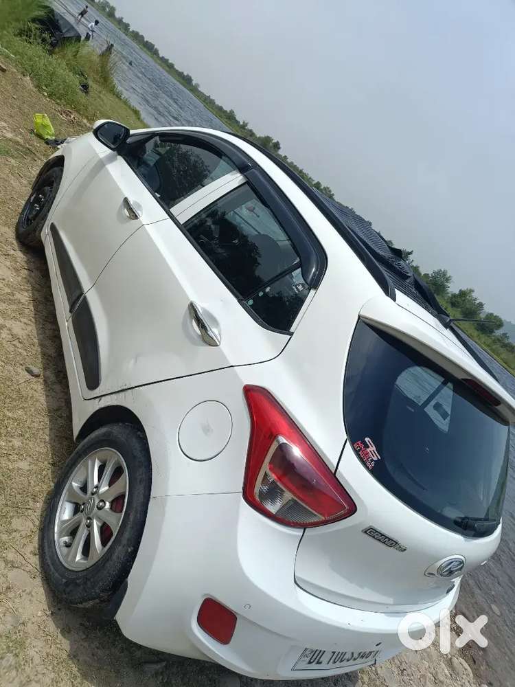 Hyundai Grand I10 2014 Petrol Good Condition