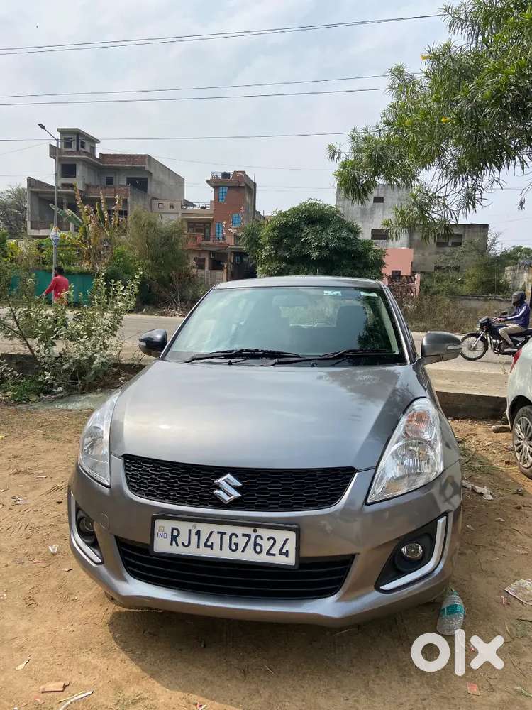 Maruti Suzuki Swift 2016 Petrol Well Maintained