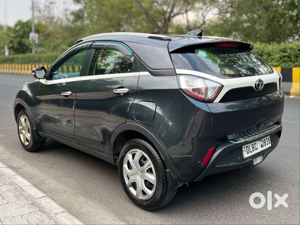 Tata Nexon 1.2 Revotron Xm (s), 2019, Cng & Hybrids