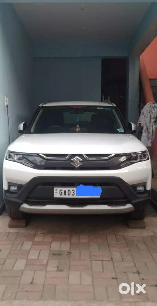 Maruti Suzuki Brezza 2024