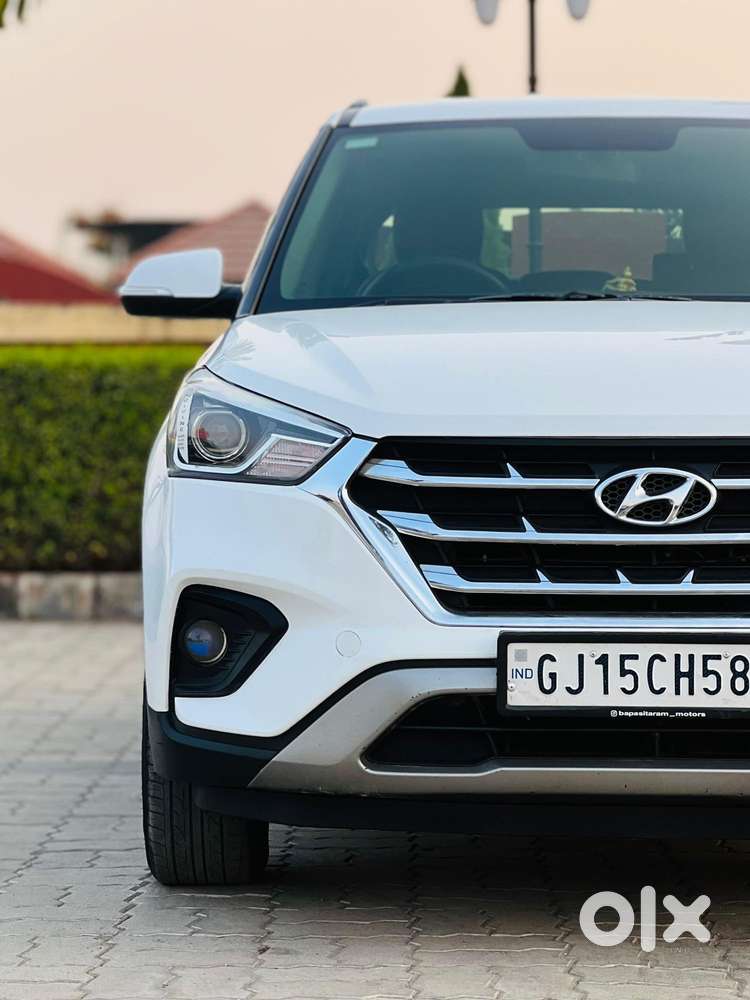 Hyundai Creta 1.6 Sx, 2018, Diesel
