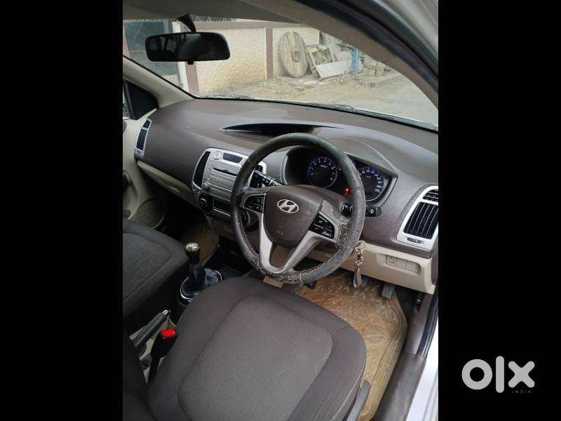 Hyundai I20 1.2 Asta, 2011, Petrol