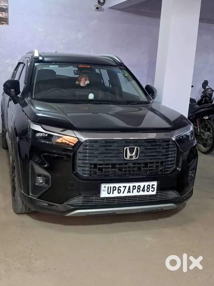 Honda Elevate Signature Black 2025