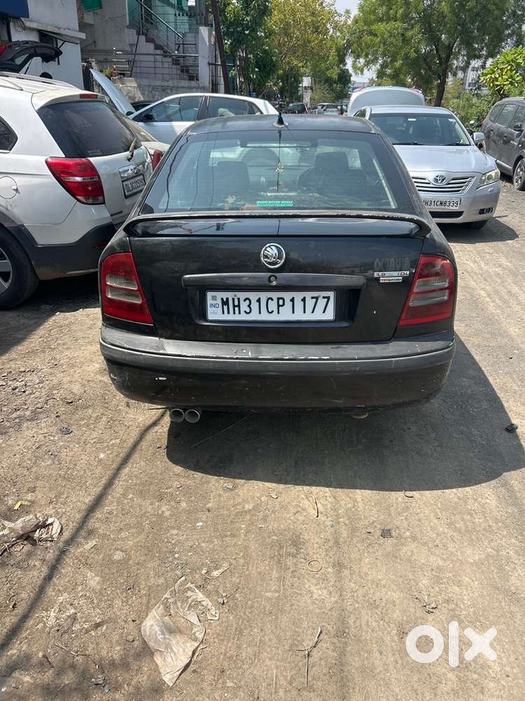 Skoda Octavia 2007 Diesel Well Maintained