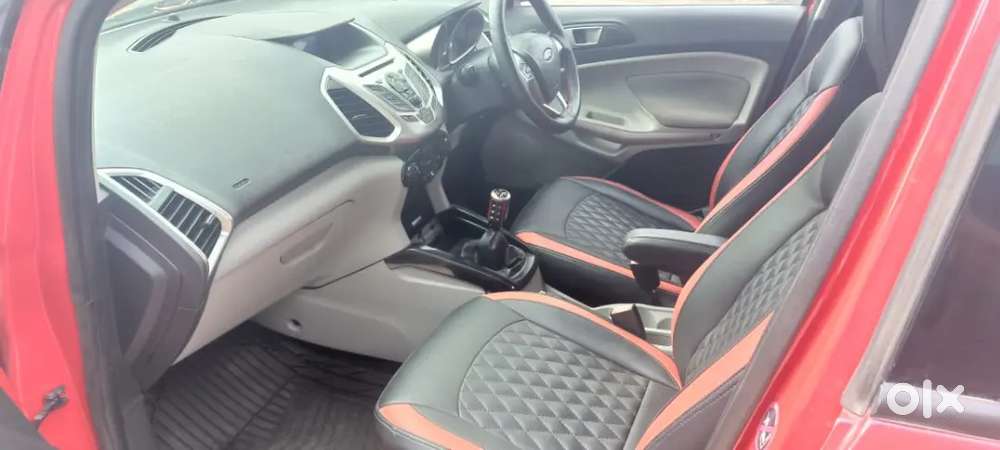 2014 Ecosport Diesel Manual Titanium