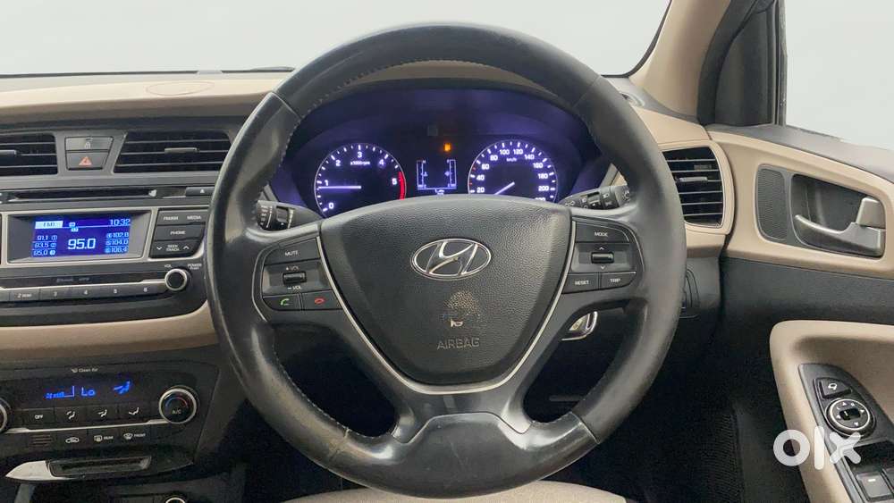 Hyundai Elite I20 Sportz 1.4, 2015, Diesel