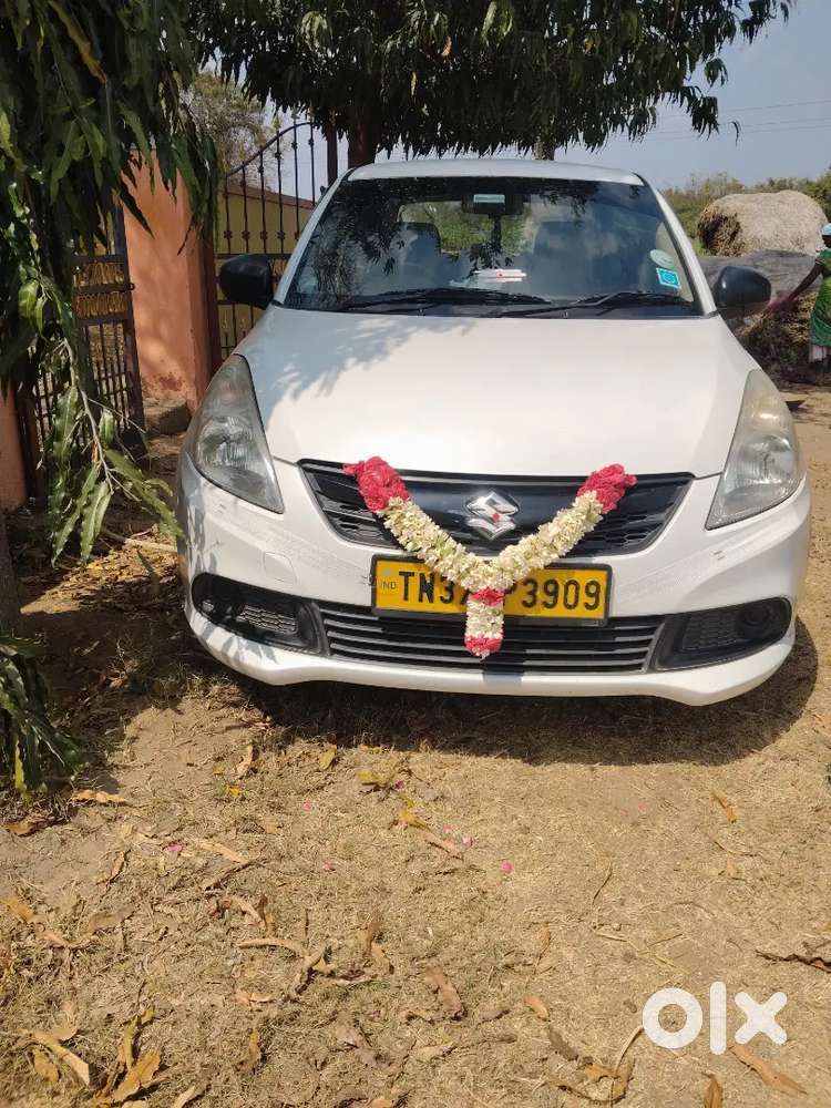 Maruti Suzuki Dzire 2022