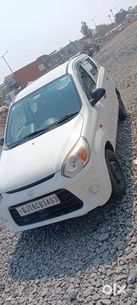 Maruti Suzuki Alto 800