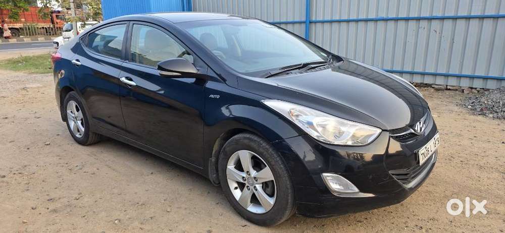 Hyundai Elantra 1.6 Sx Option At, 2014, Petrol