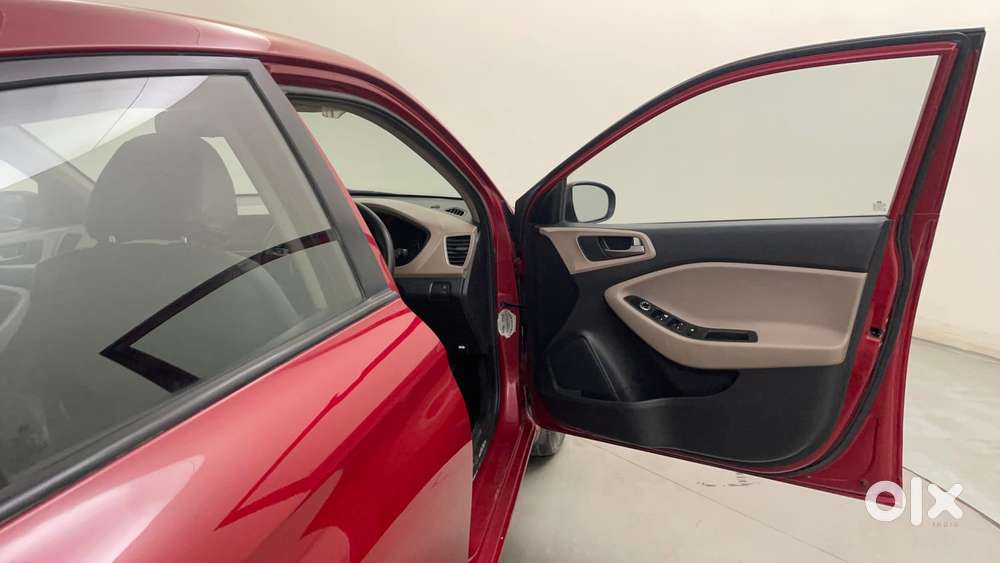 Hyundai Elite I20 [ ] 1.2 Magna, 2017, Petrol
