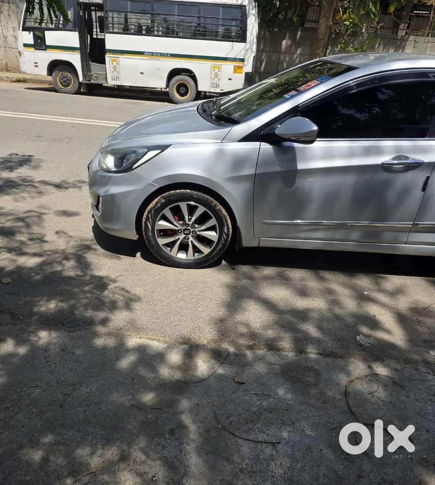 Brand New Verna 1.6 Sx Sale Very Mint Condition Well Maintained Call