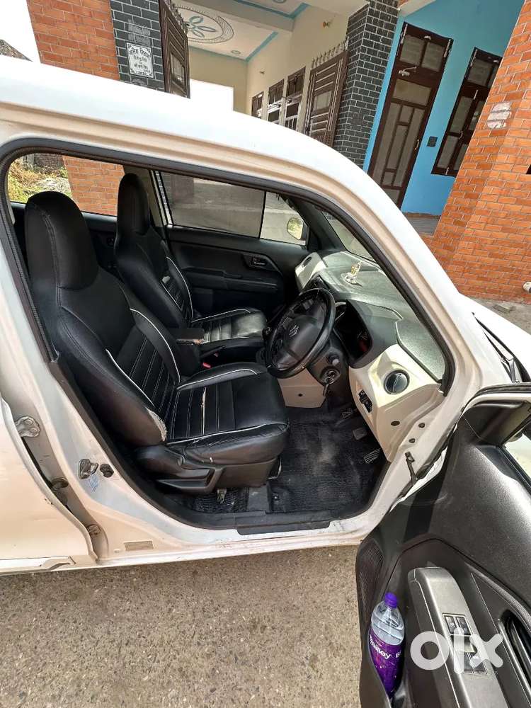 Wagonr Lxi Cng All Ok Non Accidental Car Full Bima New Tyres Both Keys